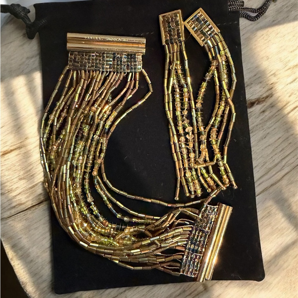 Daniel Swarovski set